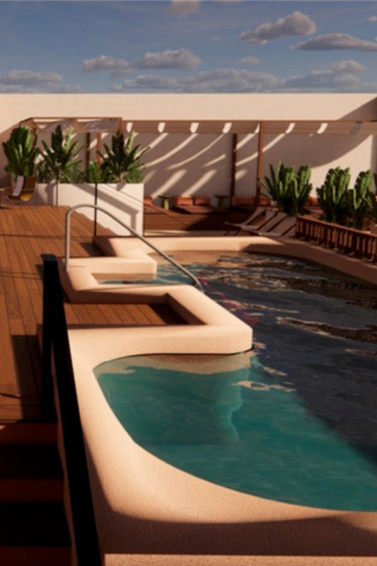 Unlimited access to the sanctuary