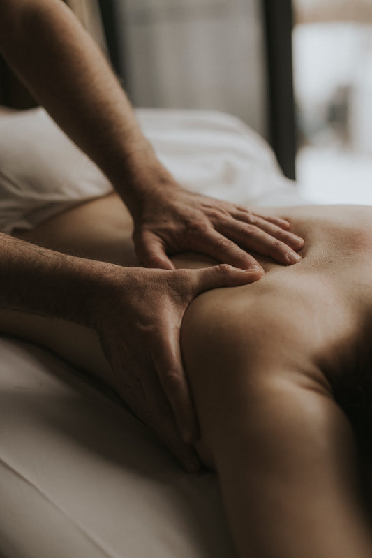 Swedish Aroma Massage (60 minutes)