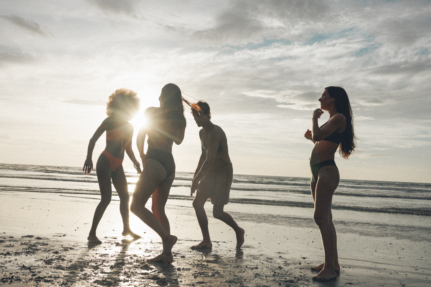 Vêtements pour la plage