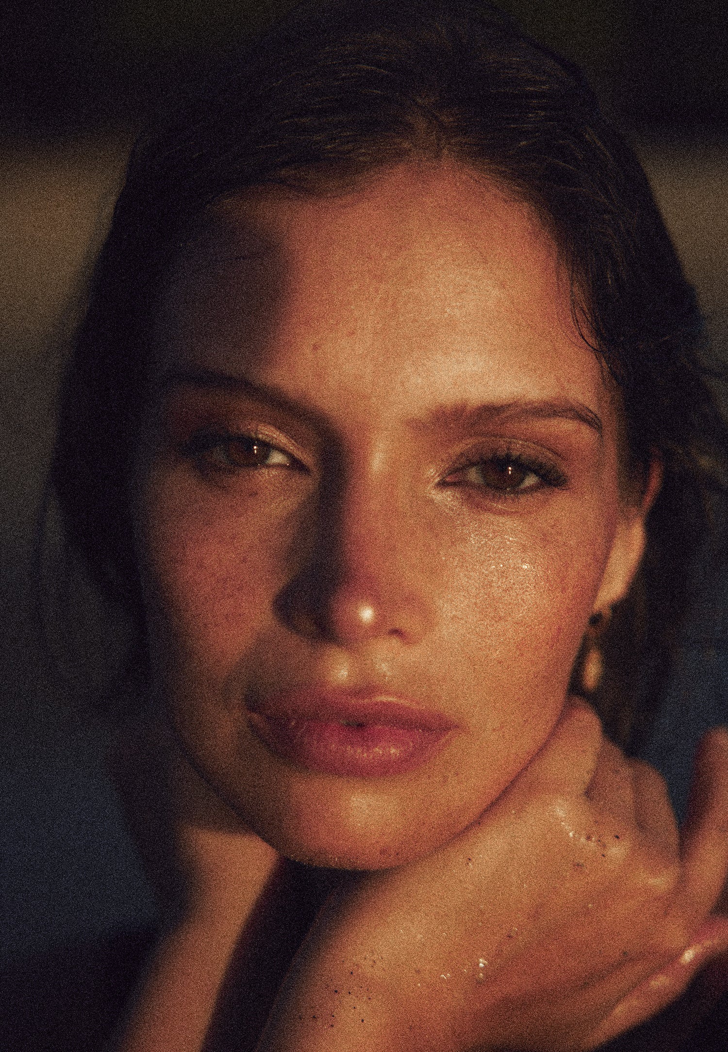 Maquillage éclat naturel