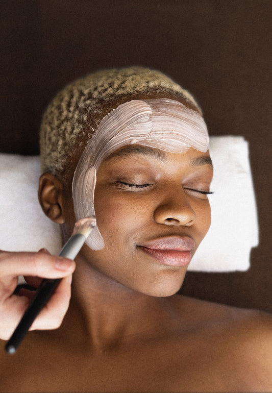 Customized face treatment