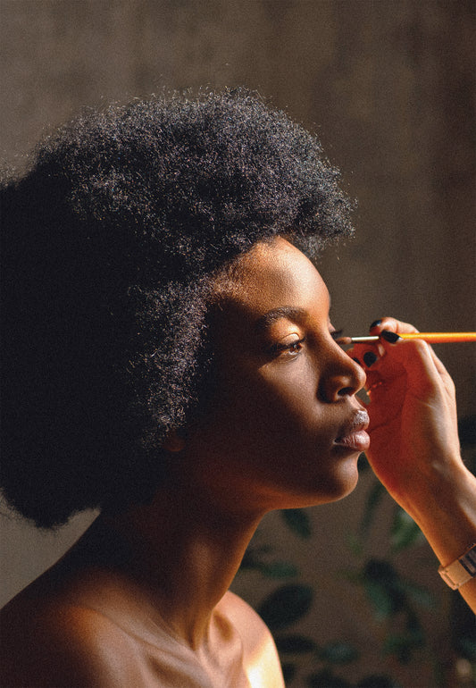 Natural glow up makeup