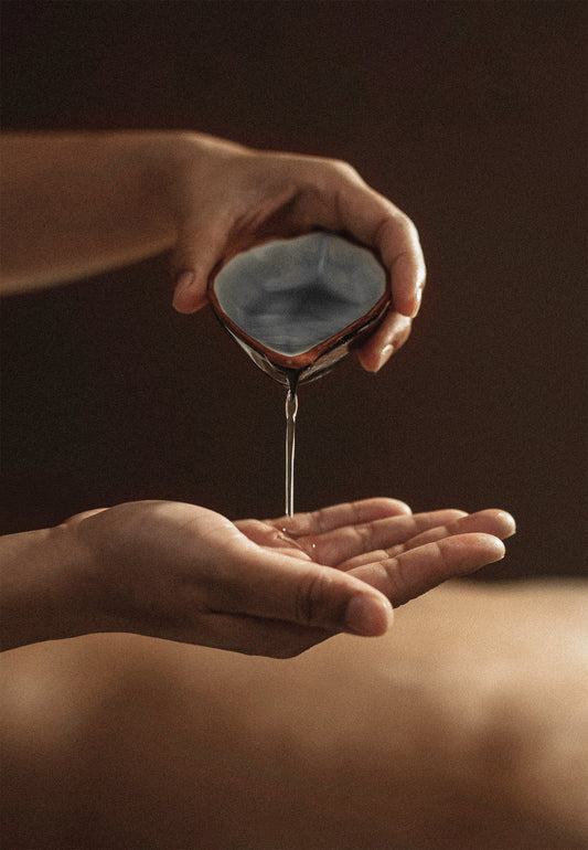 Aroma Swedish massage