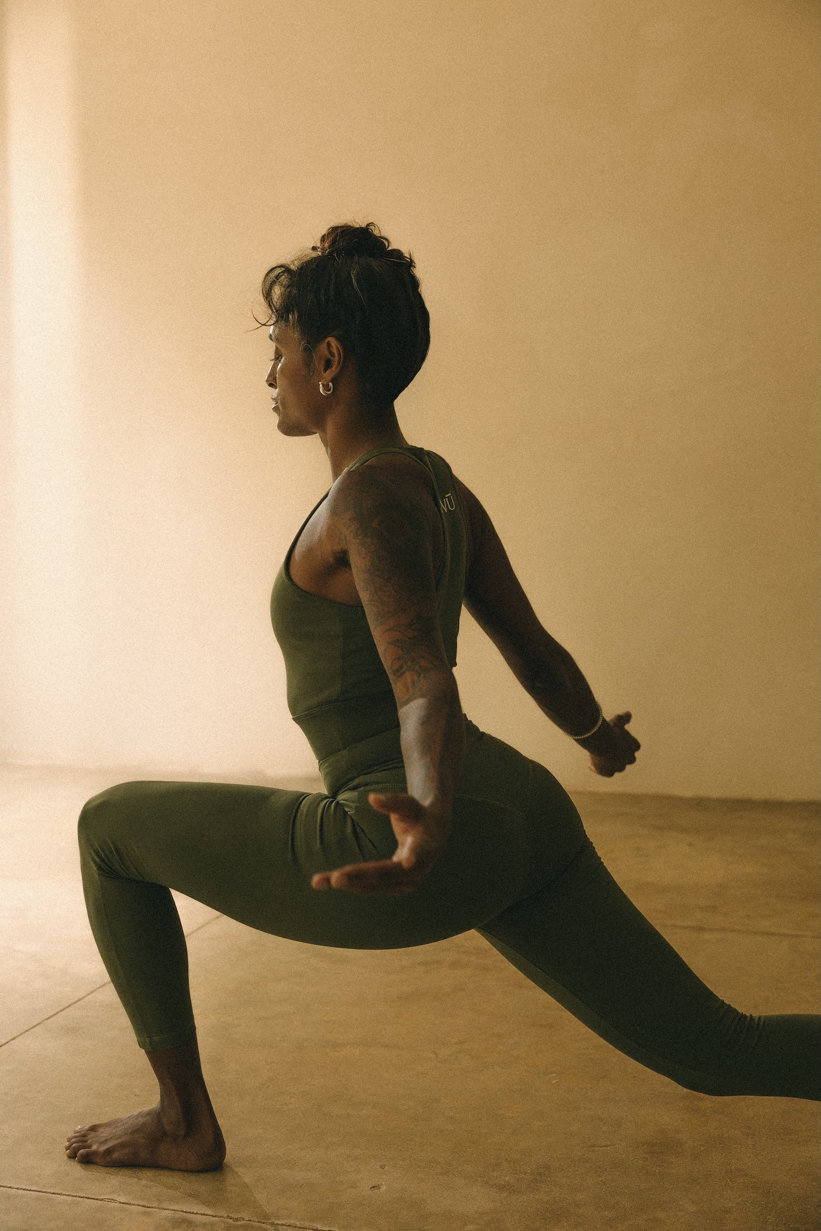 Accès au sanctuaire - AWŪ