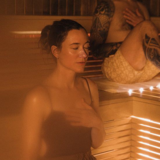 Accès au sanctuaire illimité et massage de 60 minutes - Offre corporative - AWŪ