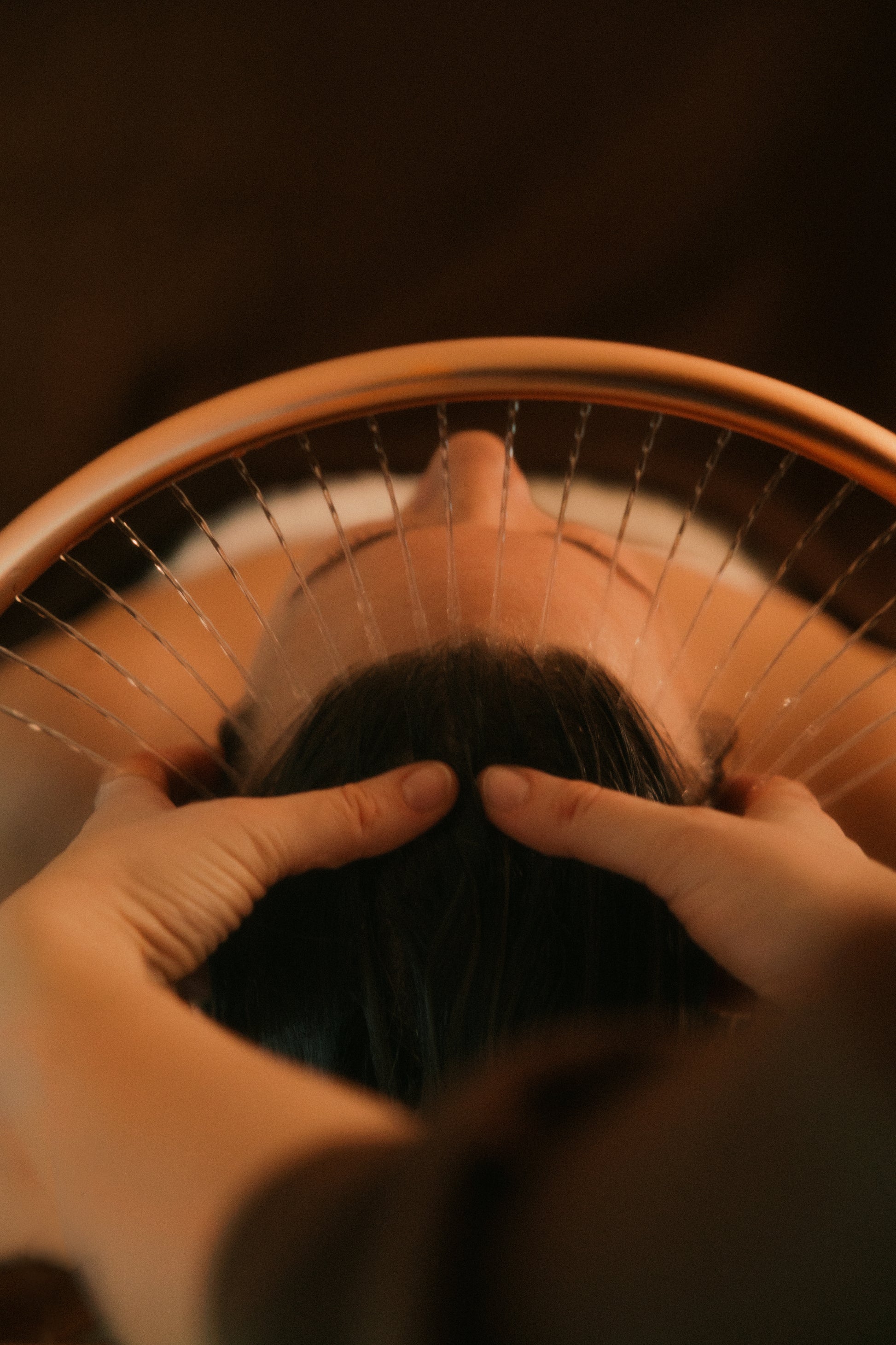 Rituel capillaire head spa - AWŪ