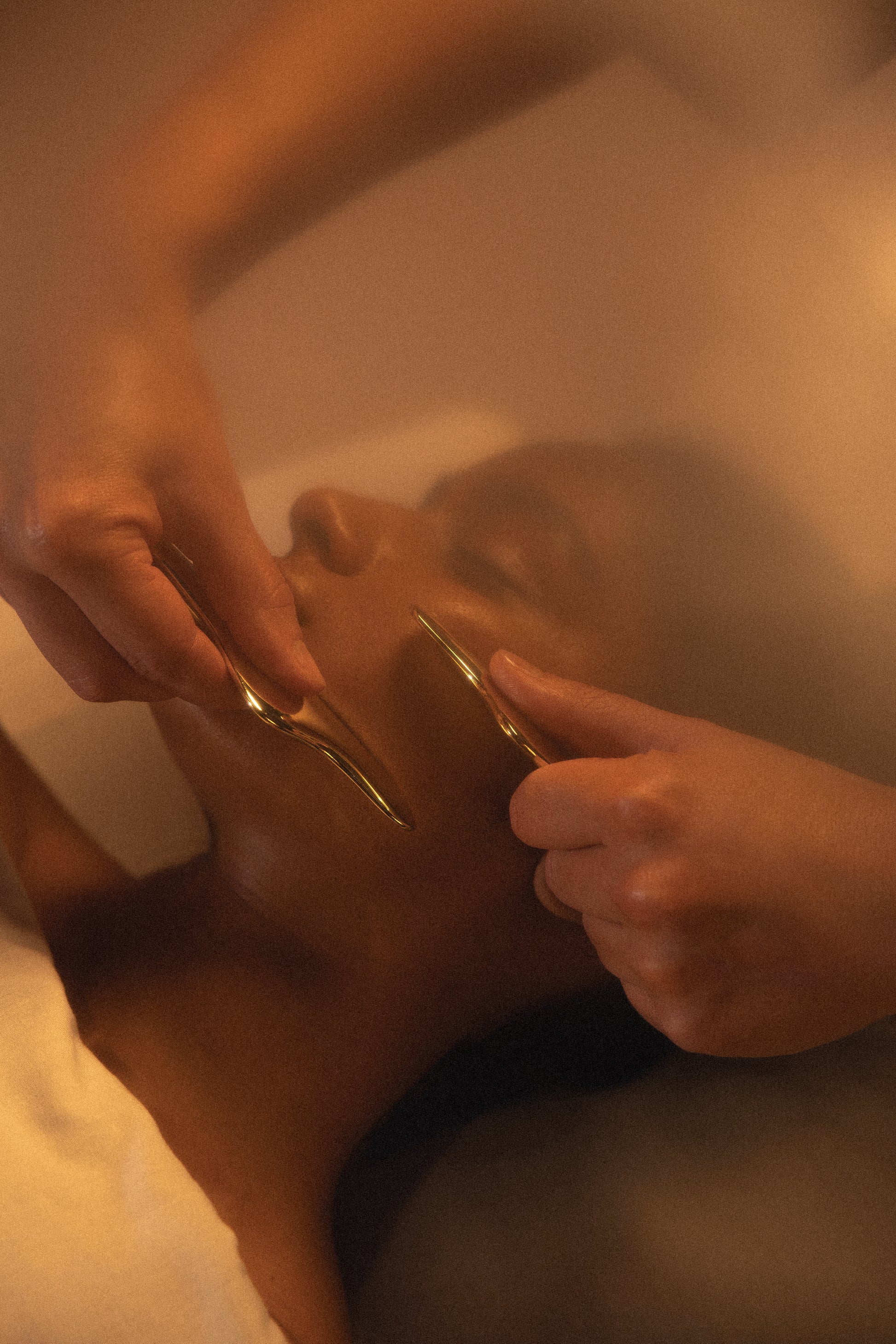 Cérémonie corporelle florale - AWŪ