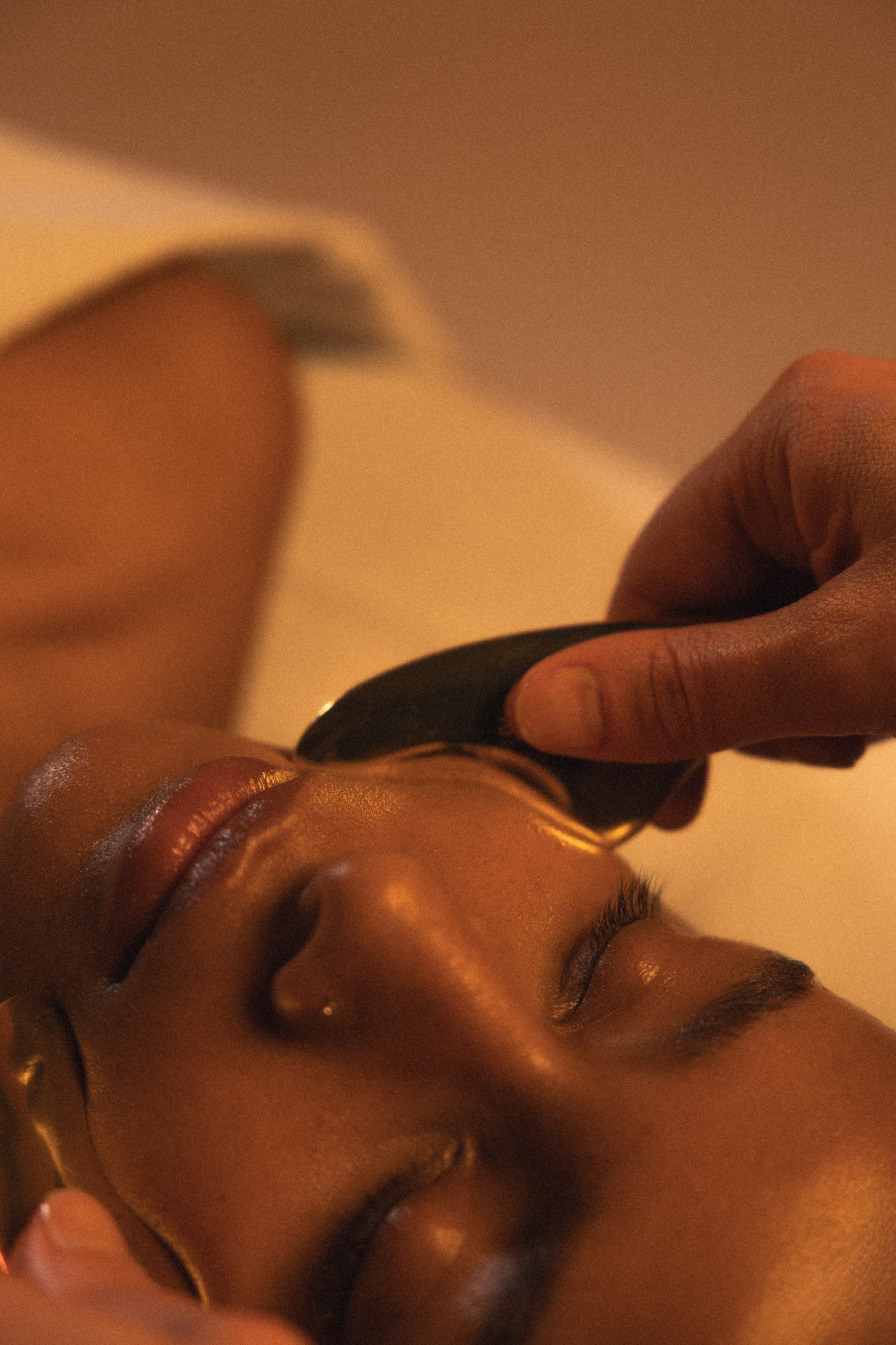 Cérémonie corporelle florale - AWŪ