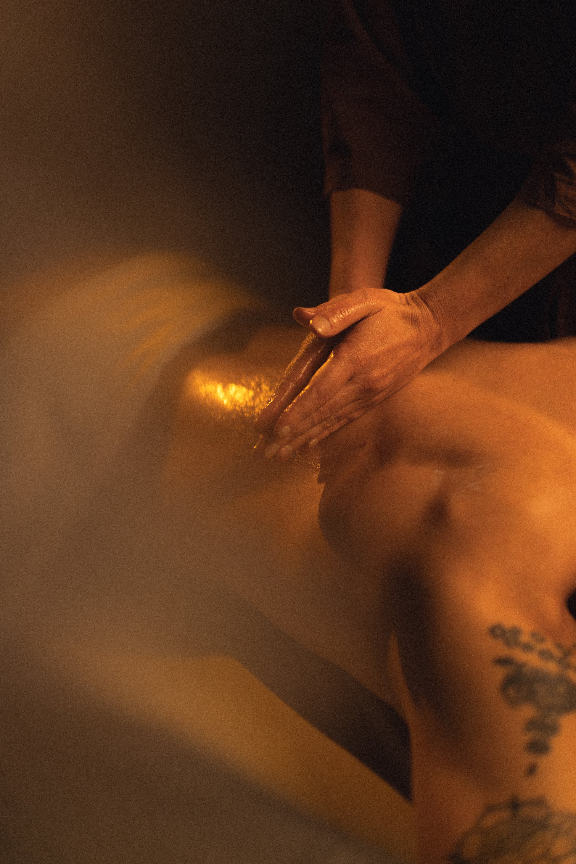 Cérémonie corporelle tropicale - AWŪ