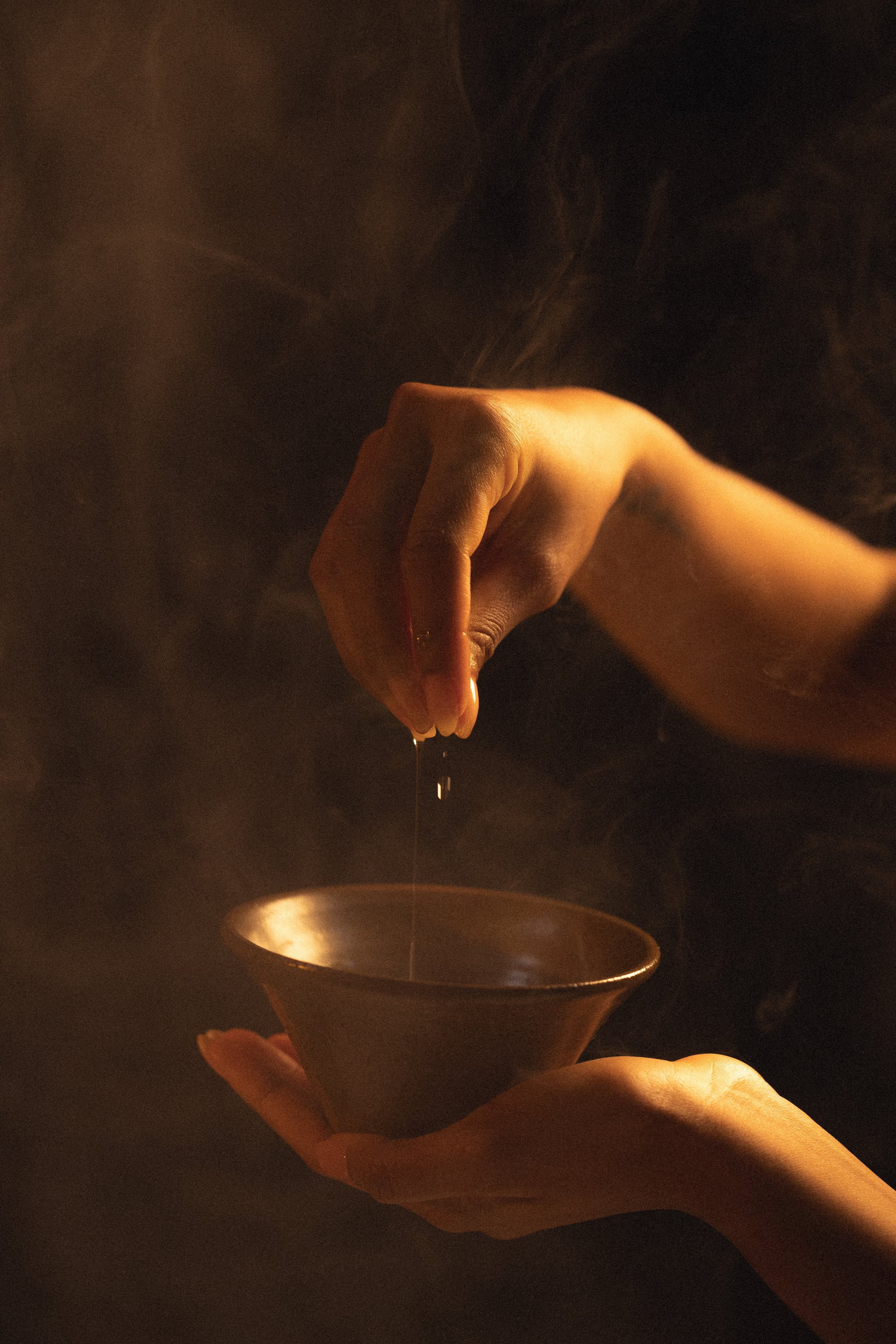 Massage abhyanga - AWŪ