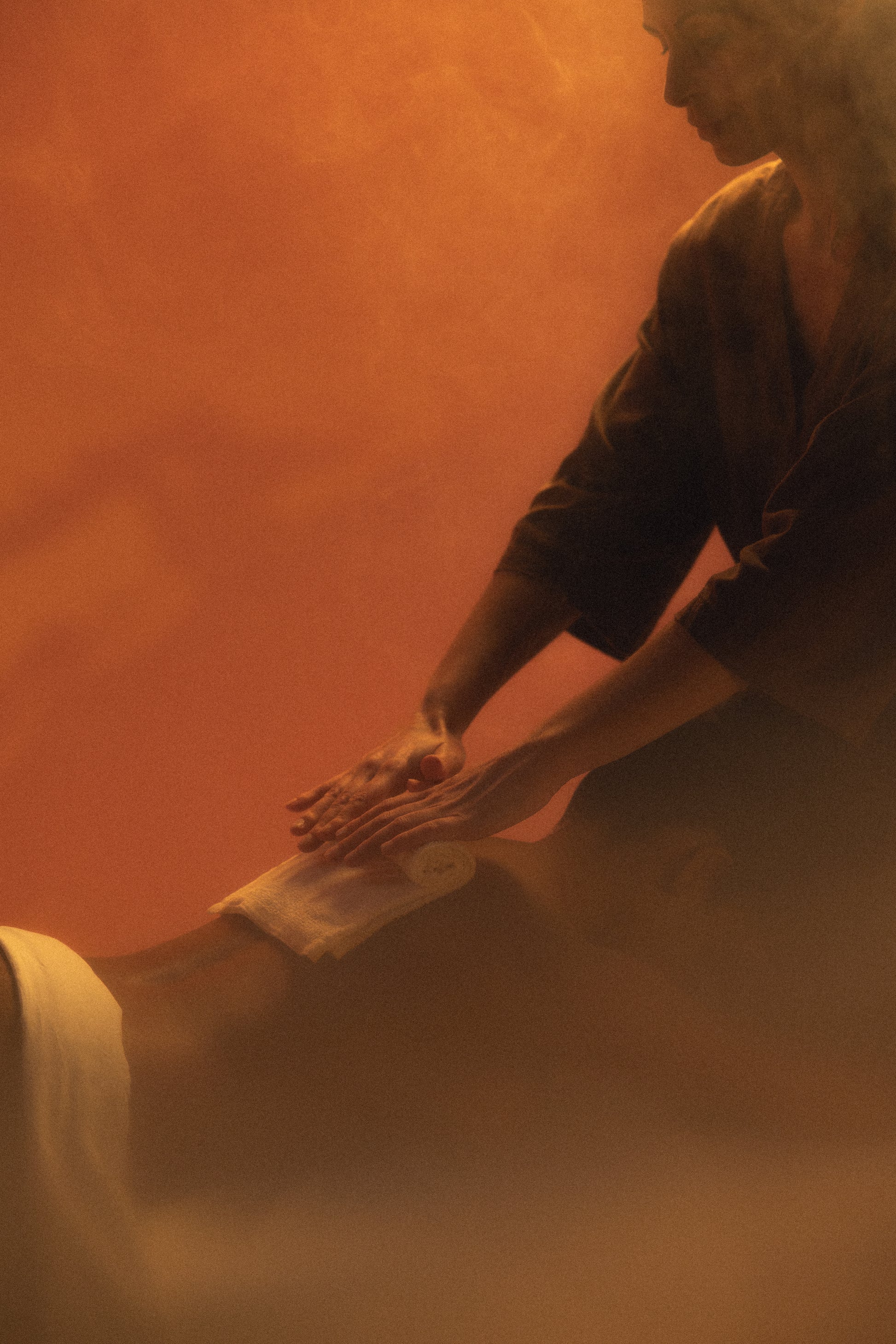 Cérémonie corporelle aromatique - AWŪ