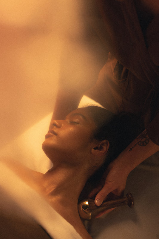 Cérémonie corporelle aromatique - AWŪ