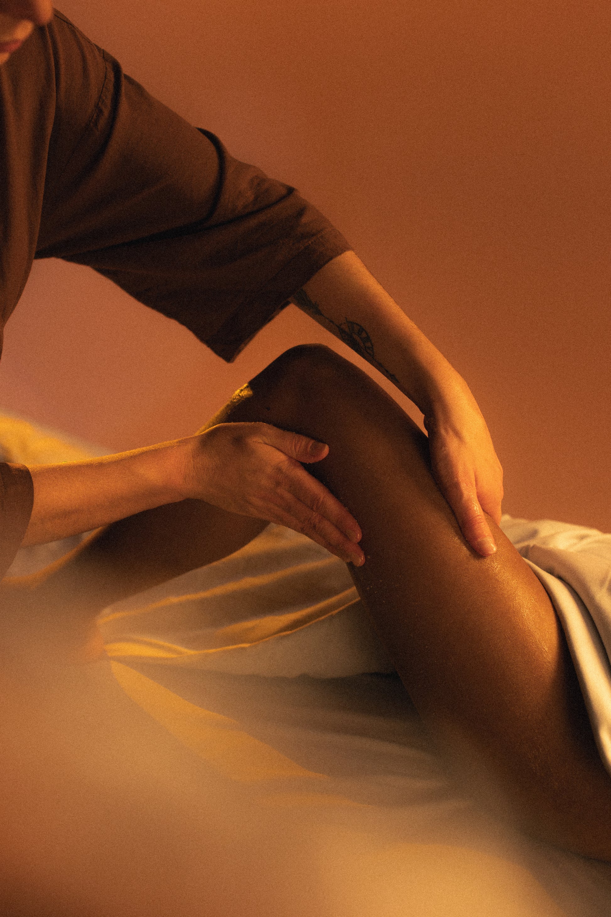 Cérémonie corporelle aromatique - AWŪ