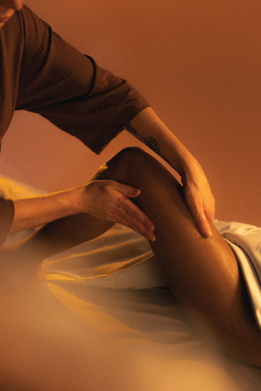 Cérémonie corporelle aromatique - AWŪ