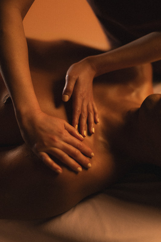 Massage suédois Aroma - AWŪ