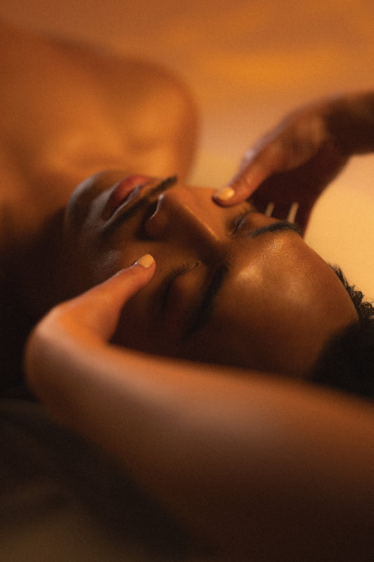 Massage japonais du visage - AWŪ