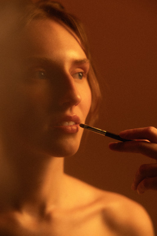 Maquillage éclat naturel - AWŪ