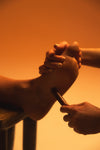 Massage thaï des pieds - AWŪ