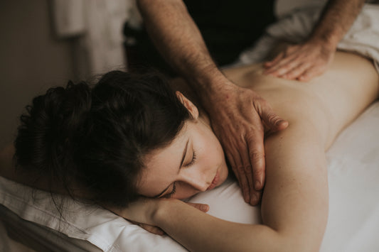 Swedish Aroma Massage (60 minutes)
