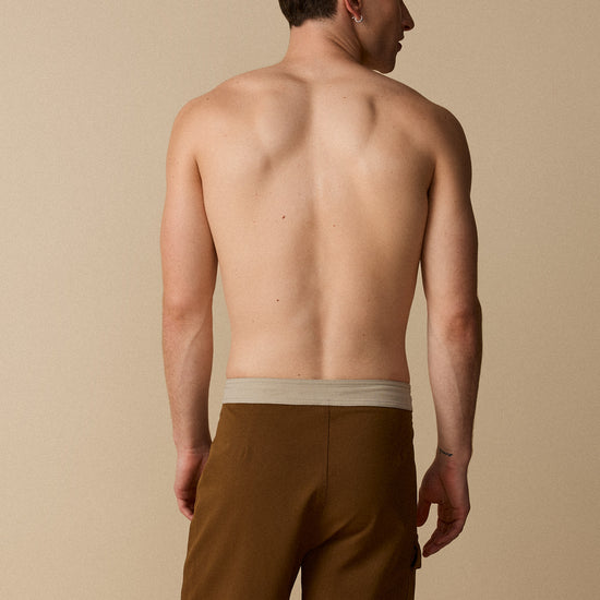 Short de bain long - Boutique