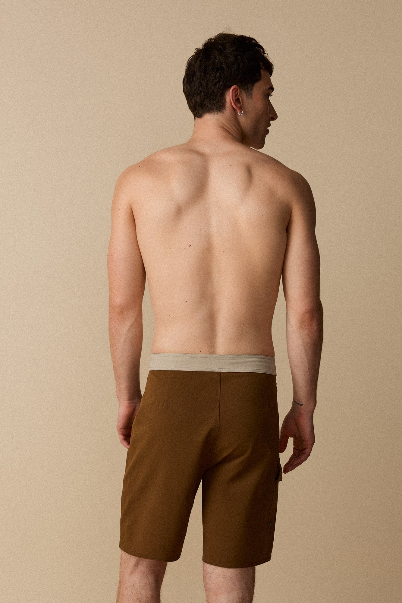 Short de bain long - Boutique