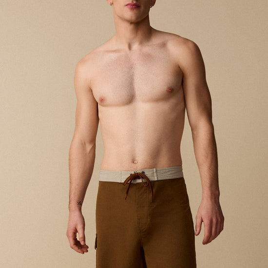 Short de bain long - Boutique