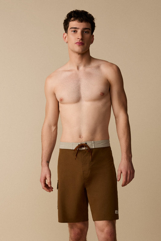Short de bain long - Boutique