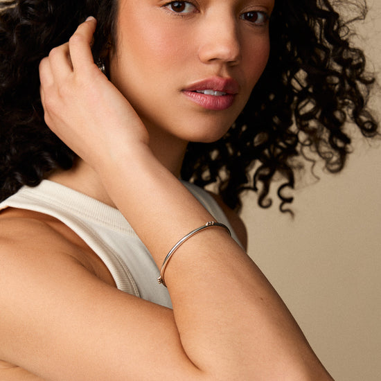 Bracelet | Cercle - Argent - Boutique