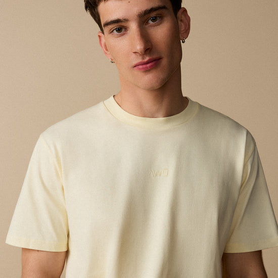T-shirt unisexe - Meringue - Boutique