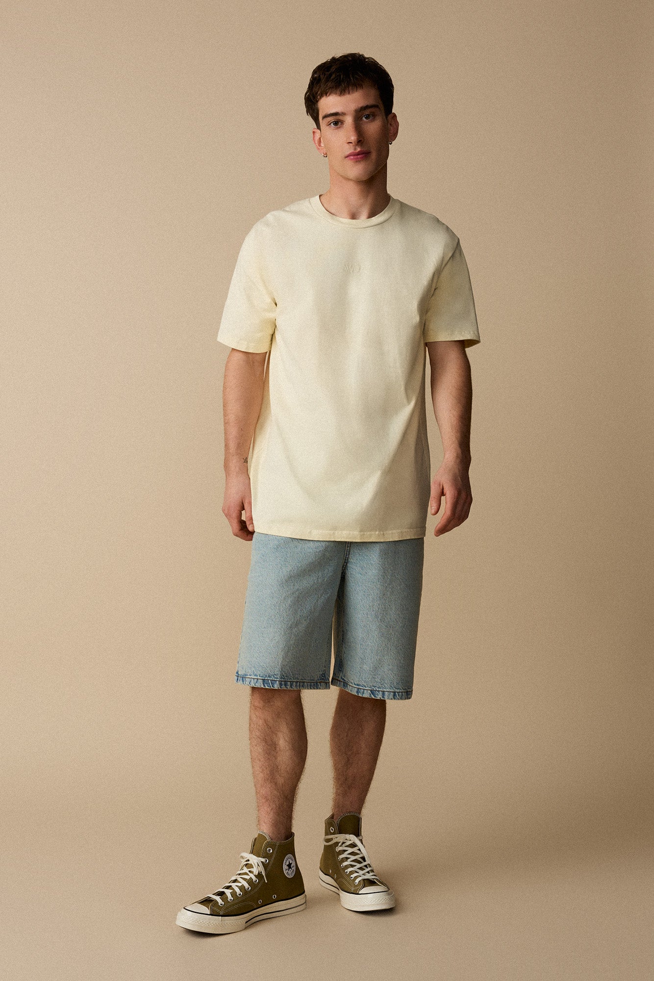 T-shirt unisexe - Meringue - Boutique