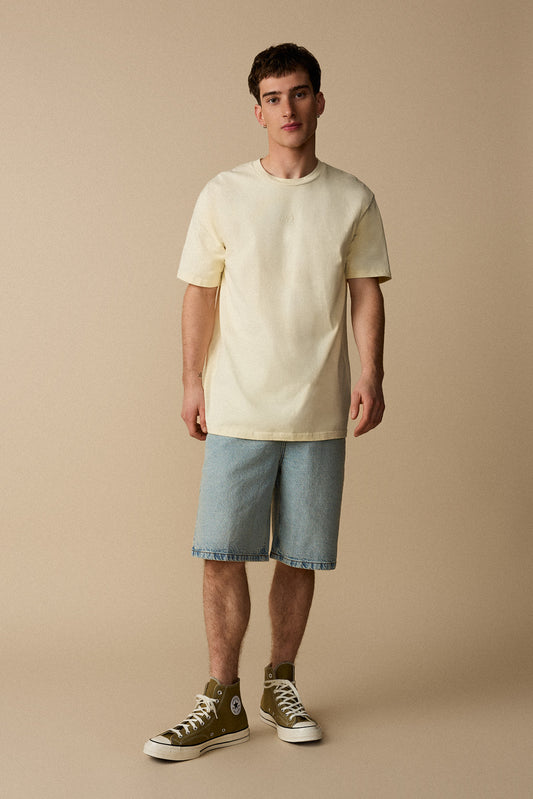 T-shirt unisexe - Meringue - Boutique