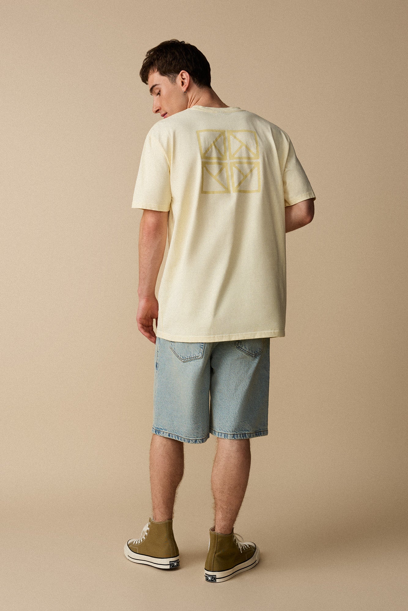 T-shirt unisexe - Meringue - Boutique