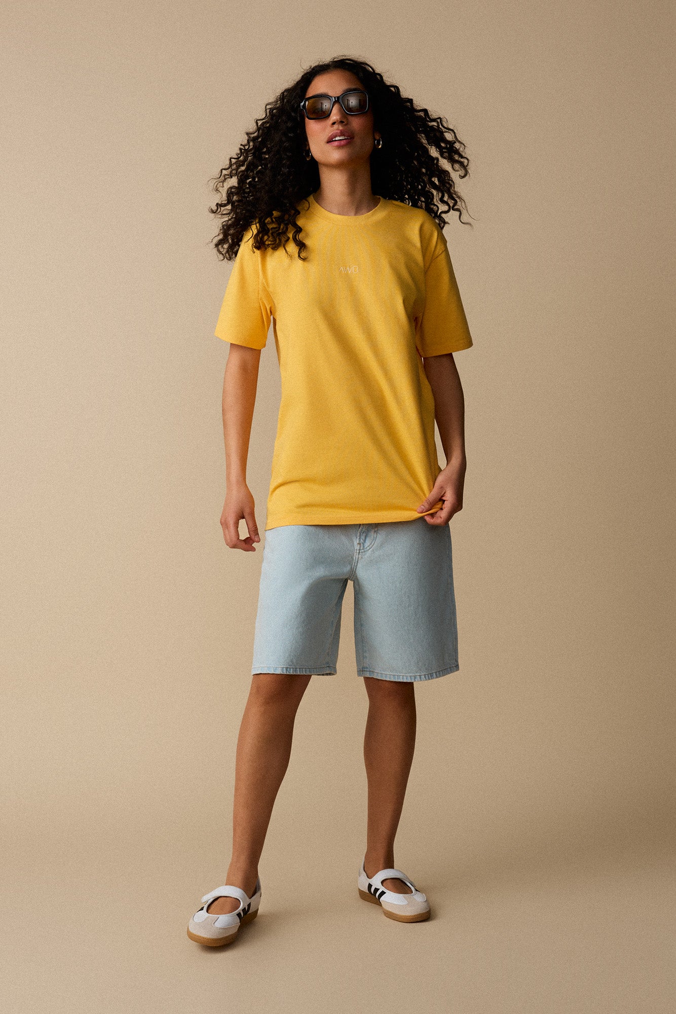 T-shirt unisexe Soleil - Boutique