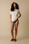 T-shirt unisexe - Écru - Boutique