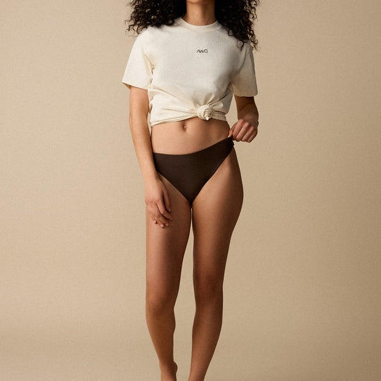 T-shirt unisexe - Écru - Boutique