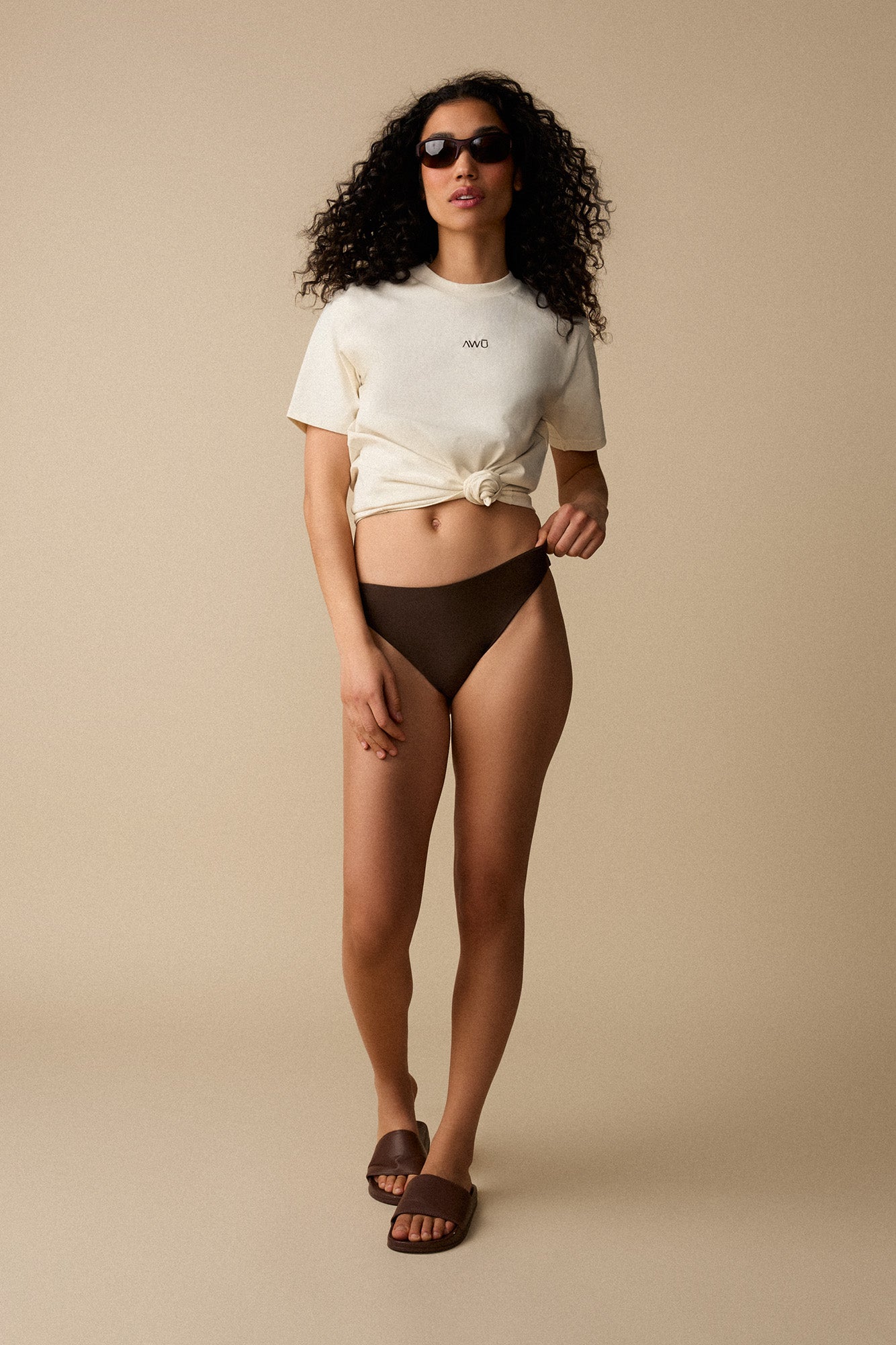 T-shirt unisexe - Écru - Boutique