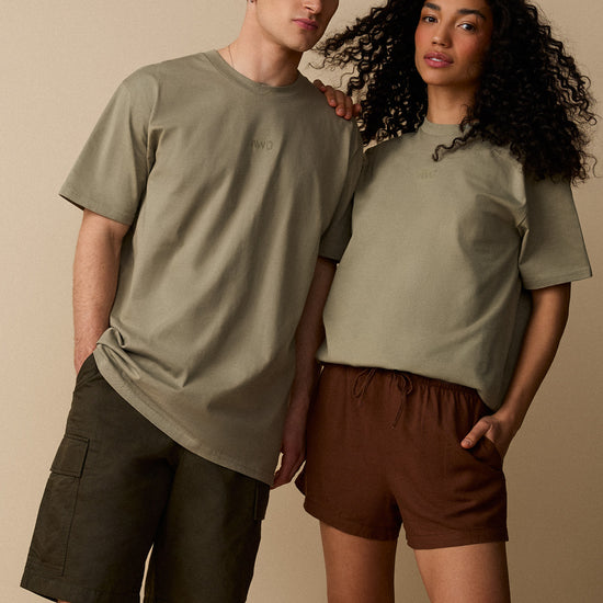 T-shirt unisexe Sauge - Boutique