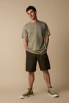 T-shirt unisexe - Vert sauge - Boutique
