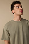 T-shirt unisexe - Vert sauge - Boutique