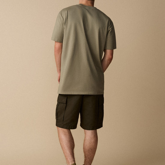 T-shirt unisexe - Vert sauge - Boutique
