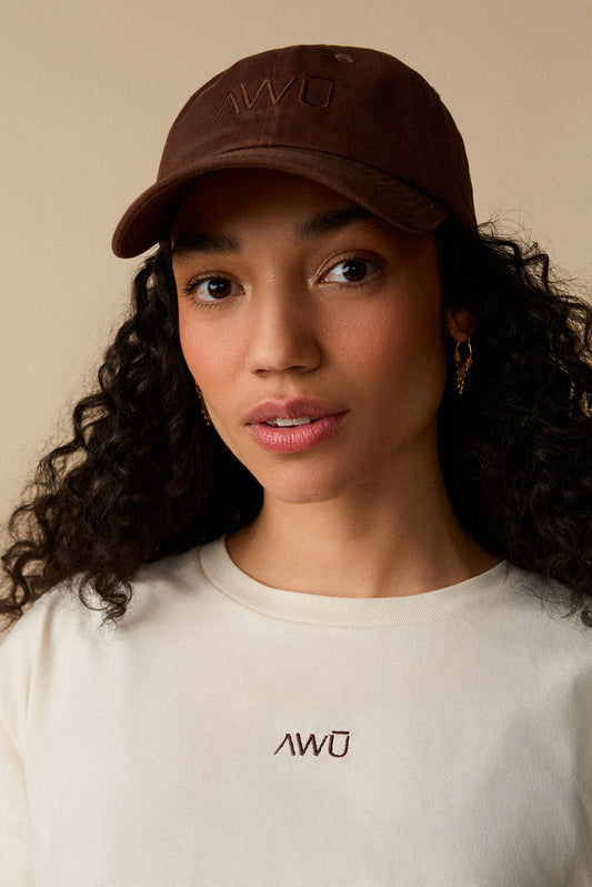 T-Shirt court - Écru - Boutique