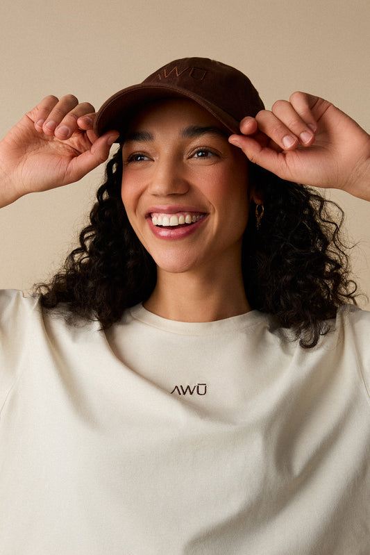 Casquette Cacao - Boutique