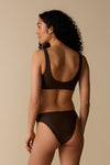 Haut de maillot bralette - Espresso - Boutique
