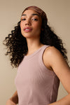 Camisole côtelée - Boutique