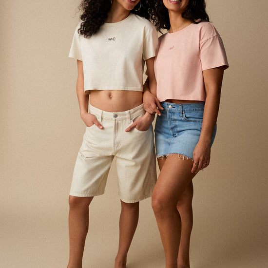 T-Shirt court - Boutique