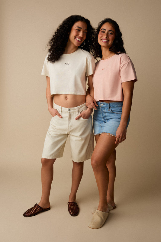 T-Shirt court - Boutique