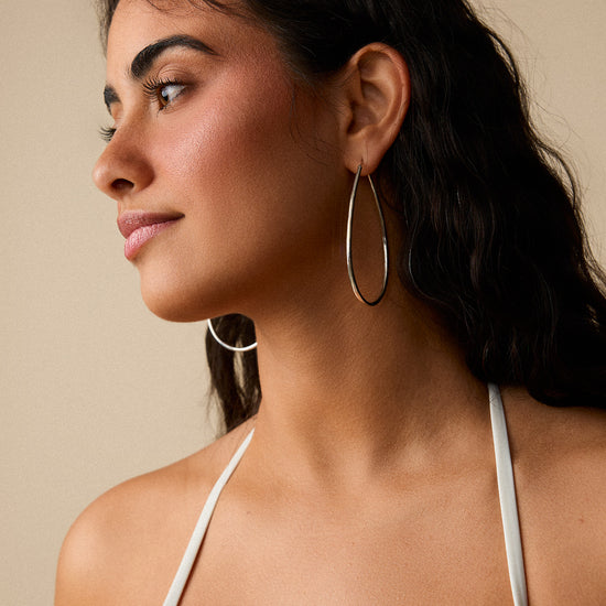 Boucles d’oreilles | Fusion - Argent - Boutique