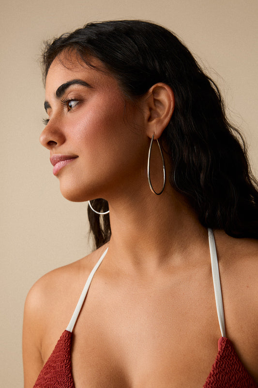 Boucles d’oreilles | Fusion - Argent - Boutique
