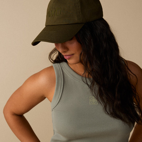 Casquette - Olive - Boutique