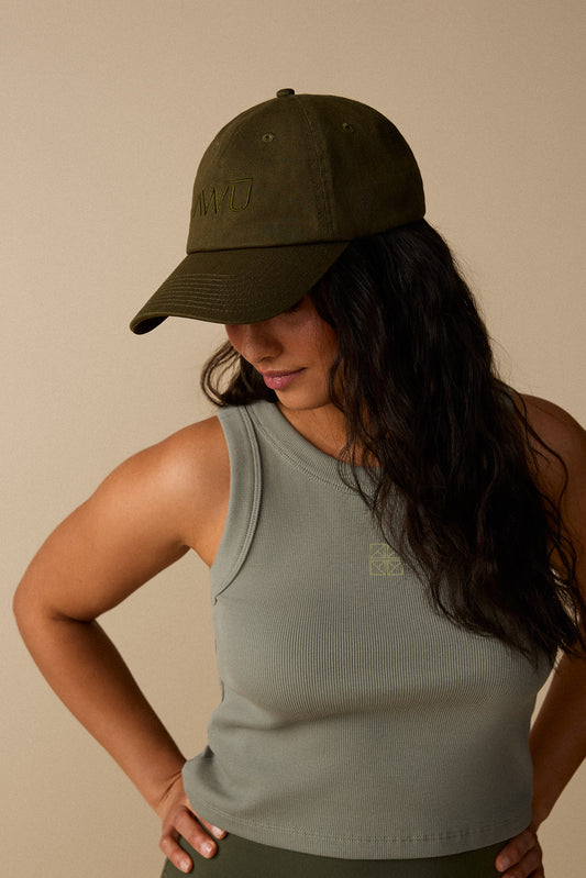 Casquette - Olive - Boutique